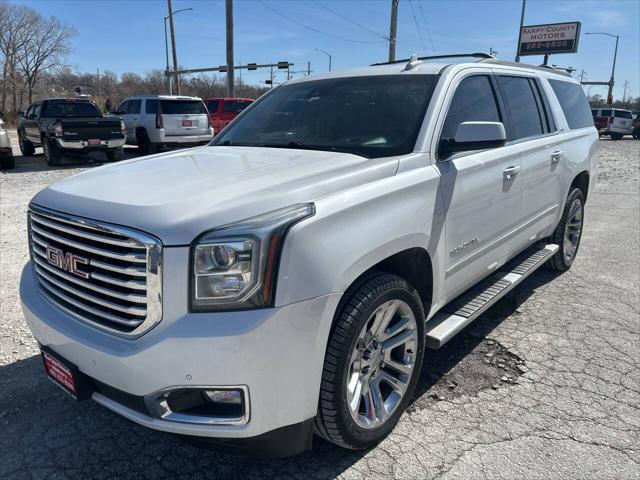 used 2017 GMC Yukon XL car, priced at $27,997