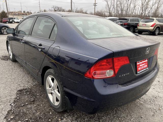 used 2008 Honda Civic car, priced at $7,997