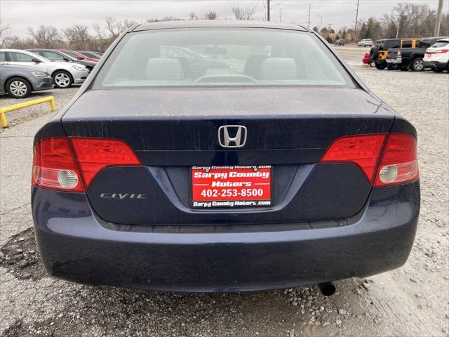 used 2008 Honda Civic car, priced at $7,997