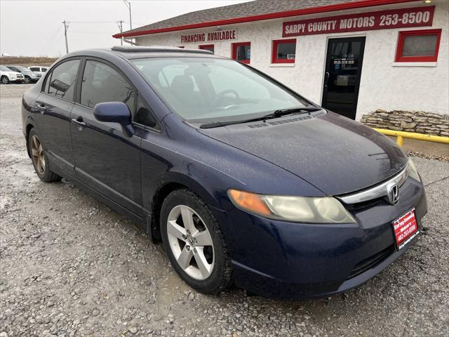 used 2008 Honda Civic car, priced at $7,997