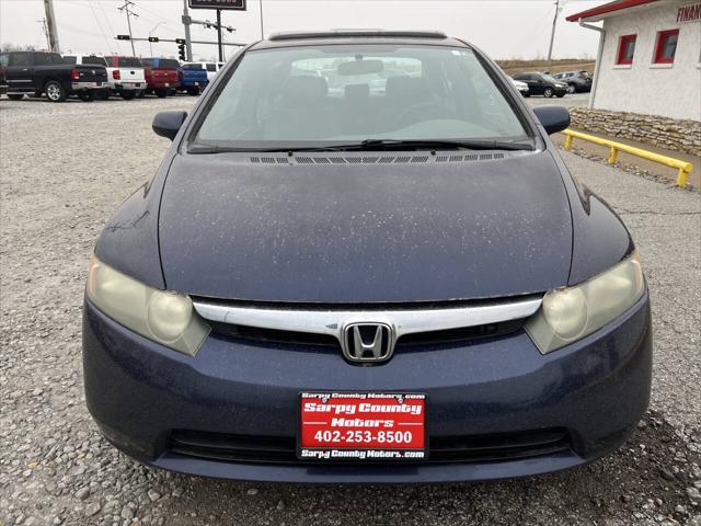 used 2008 Honda Civic car, priced at $7,997