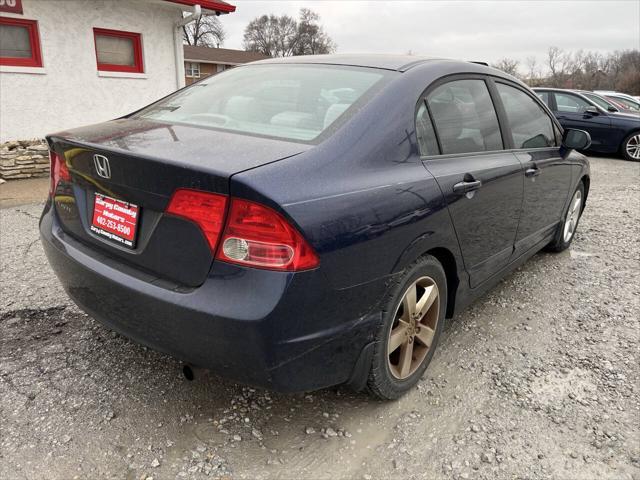 used 2008 Honda Civic car, priced at $7,997