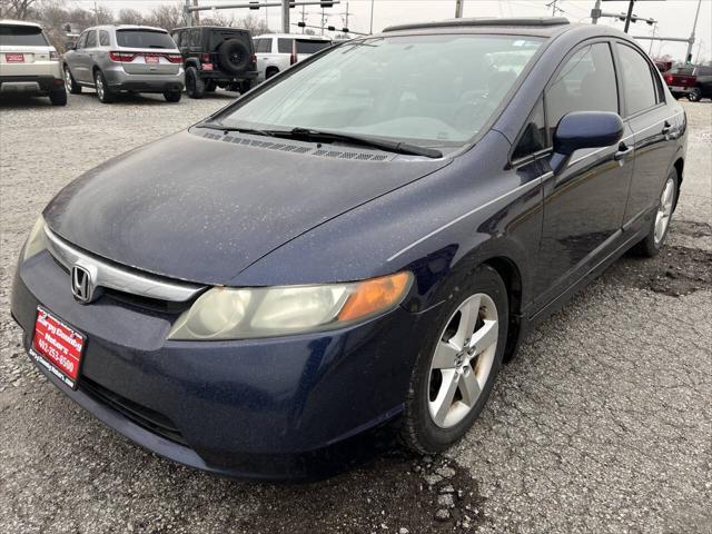 used 2008 Honda Civic car, priced at $7,997