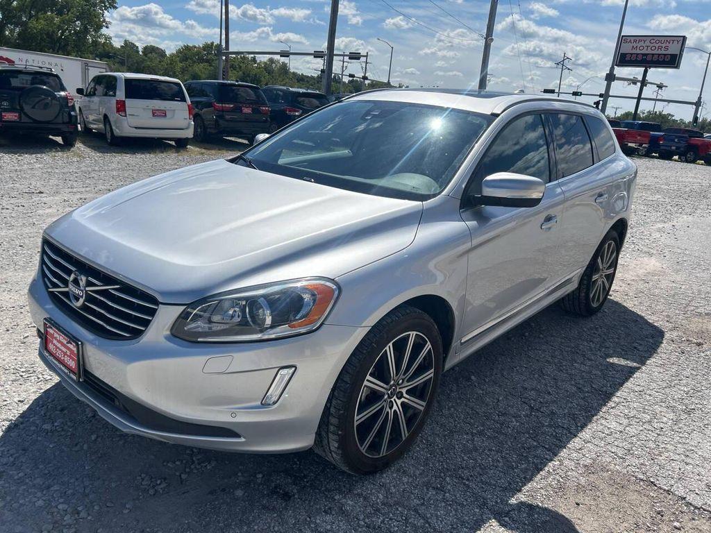 used 2017 Volvo XC60 car, priced at $13,997