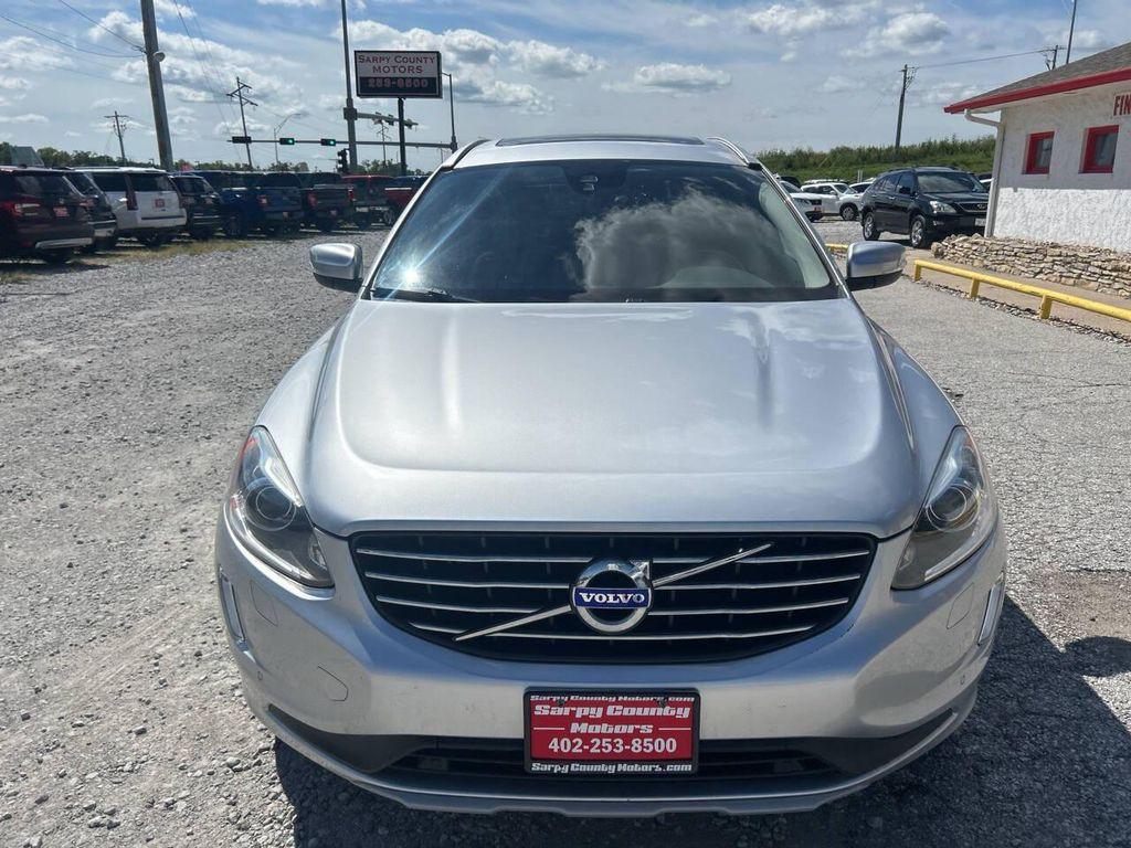 used 2017 Volvo XC60 car, priced at $13,997