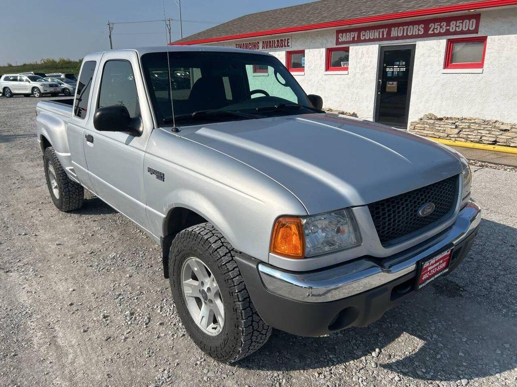 used 2003 Ford Ranger car, priced at $8,997