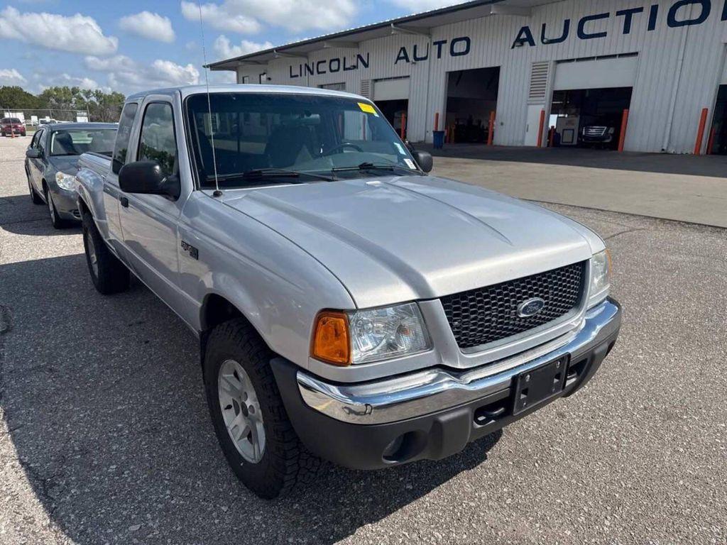 used 2003 Ford Ranger car, priced at $8,997