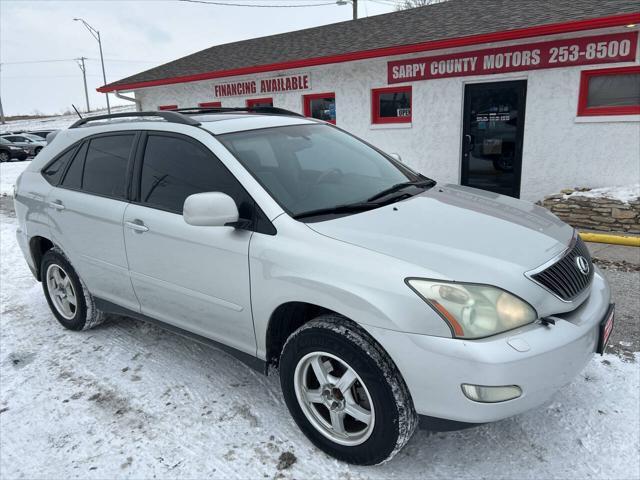 used 2004 Lexus RX 330 car, priced at $8,997