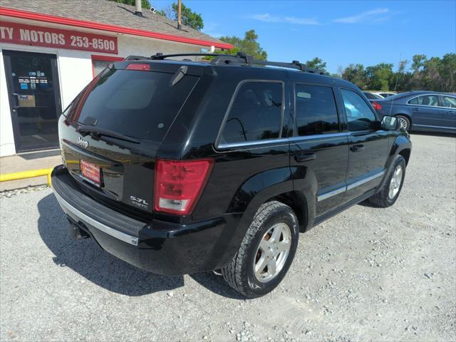 used 2006 Jeep Grand Cherokee car, priced at $9,998