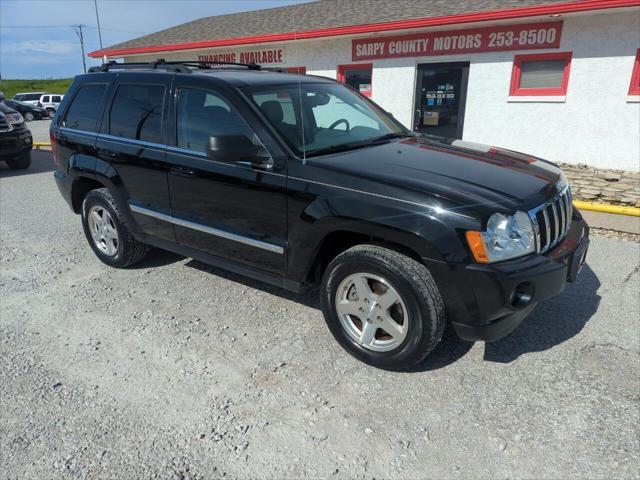 used 2006 Jeep Grand Cherokee car, priced at $9,998