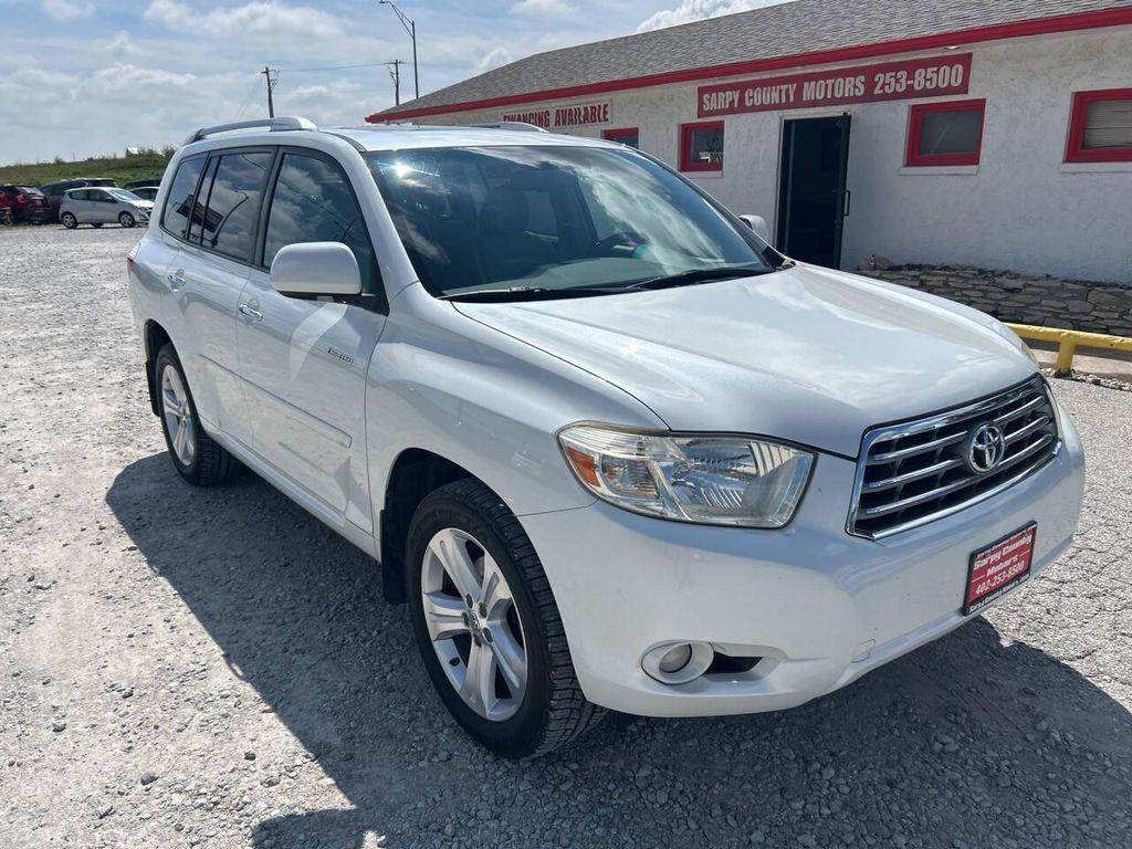 used 2009 Toyota Highlander car, priced at $15,997