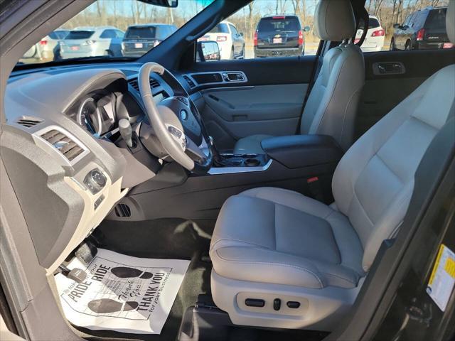 used 2015 Ford Explorer car, priced at $15,997