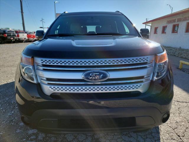 used 2015 Ford Explorer car, priced at $15,997