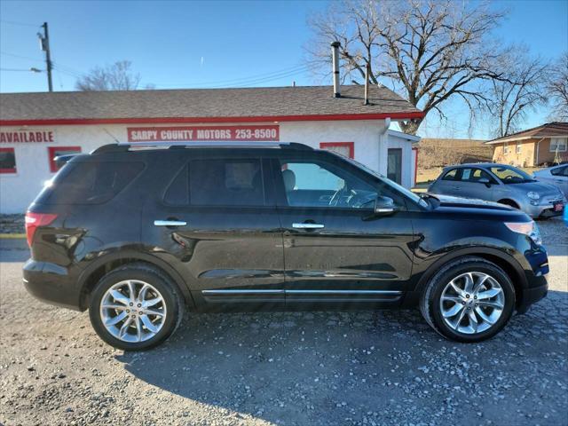 used 2015 Ford Explorer car, priced at $15,997