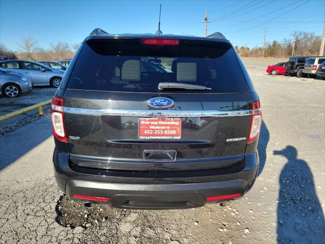 used 2015 Ford Explorer car, priced at $15,997