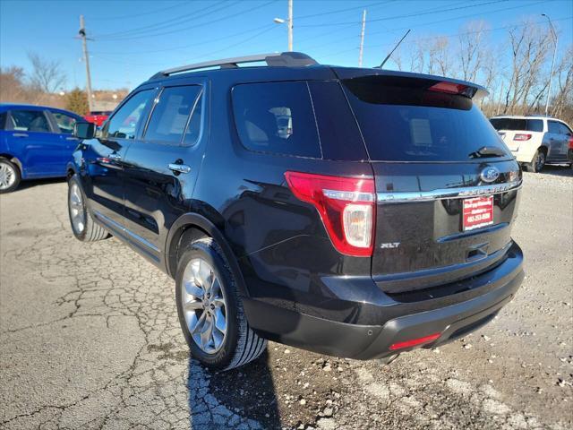 used 2015 Ford Explorer car, priced at $15,997