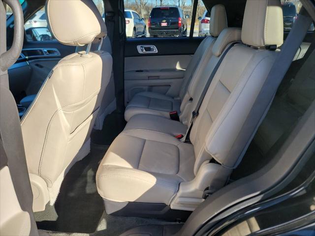 used 2015 Ford Explorer car, priced at $15,997