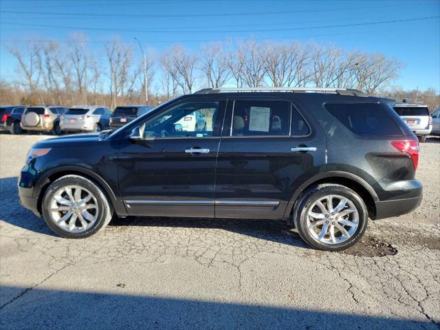 used 2015 Ford Explorer car, priced at $15,997