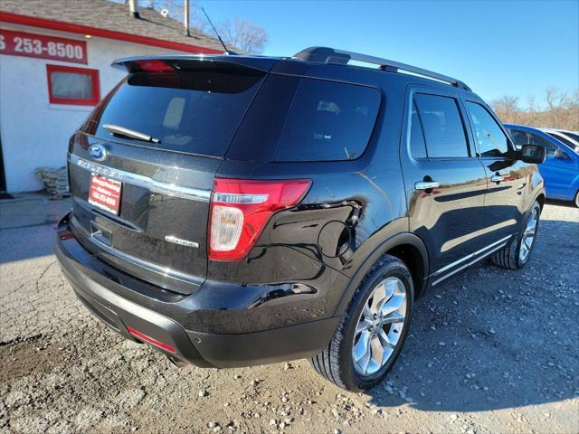 used 2015 Ford Explorer car, priced at $15,997