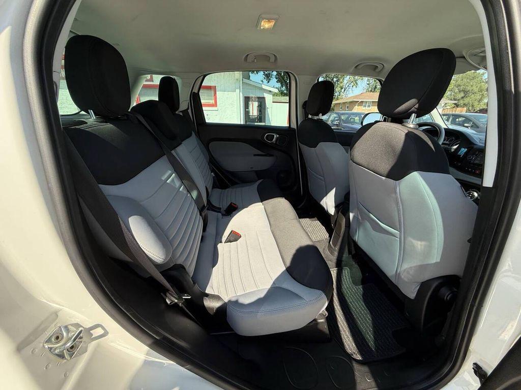 used 2014 FIAT 500L car, priced at $7,977