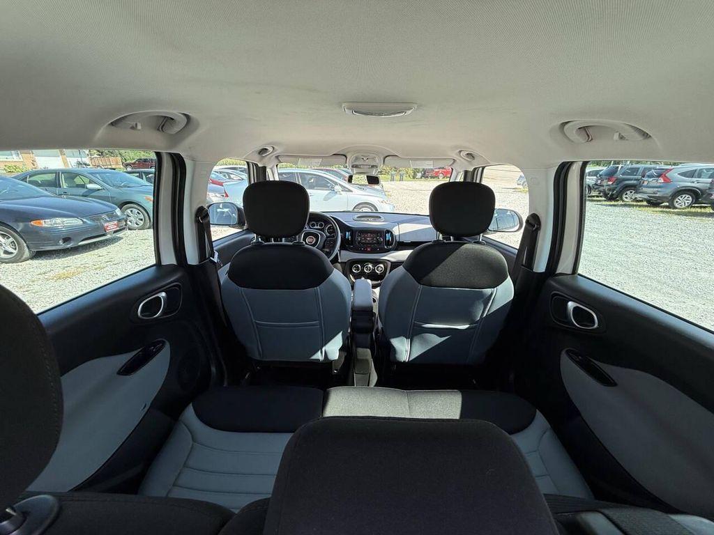 used 2014 FIAT 500L car, priced at $7,977