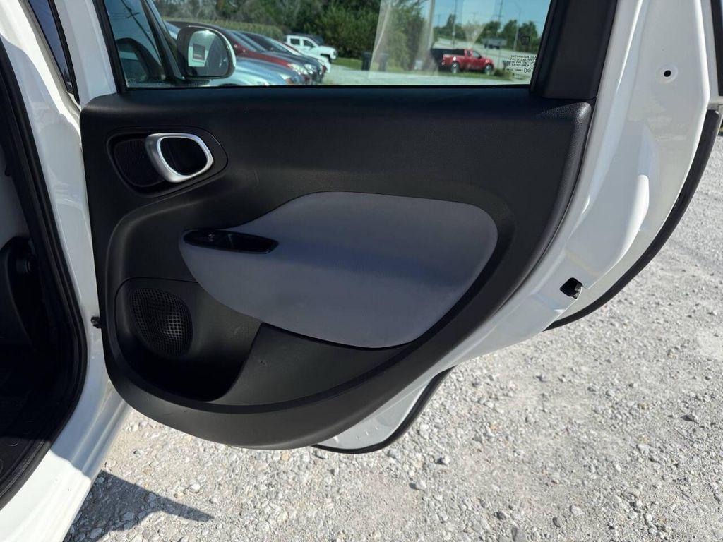 used 2014 FIAT 500L car, priced at $7,977