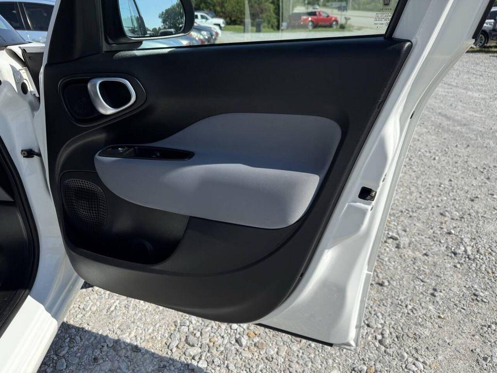 used 2014 FIAT 500L car, priced at $7,977