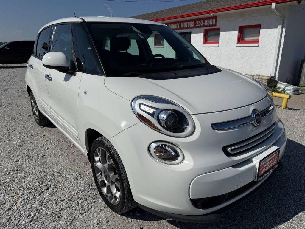 used 2014 FIAT 500L car, priced at $7,977