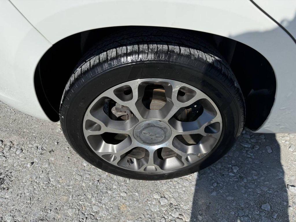used 2014 FIAT 500L car, priced at $7,977
