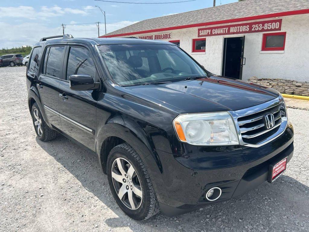 used 2012 Honda Pilot car, priced at $12,997
