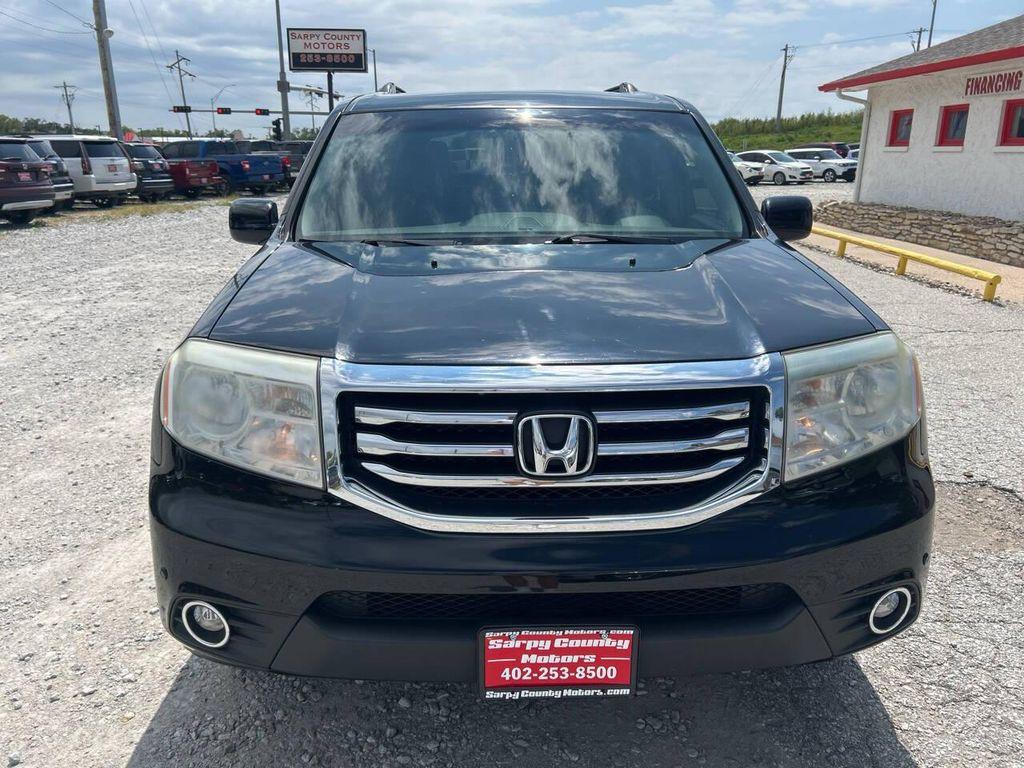used 2012 Honda Pilot car, priced at $11,977