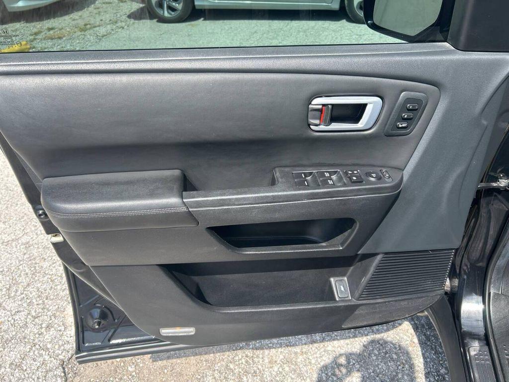 used 2012 Honda Pilot car, priced at $11,977