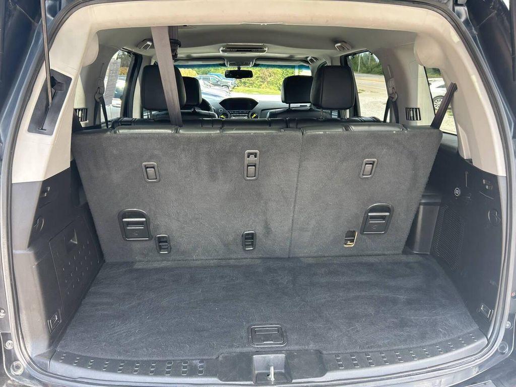 used 2012 Honda Pilot car, priced at $11,977