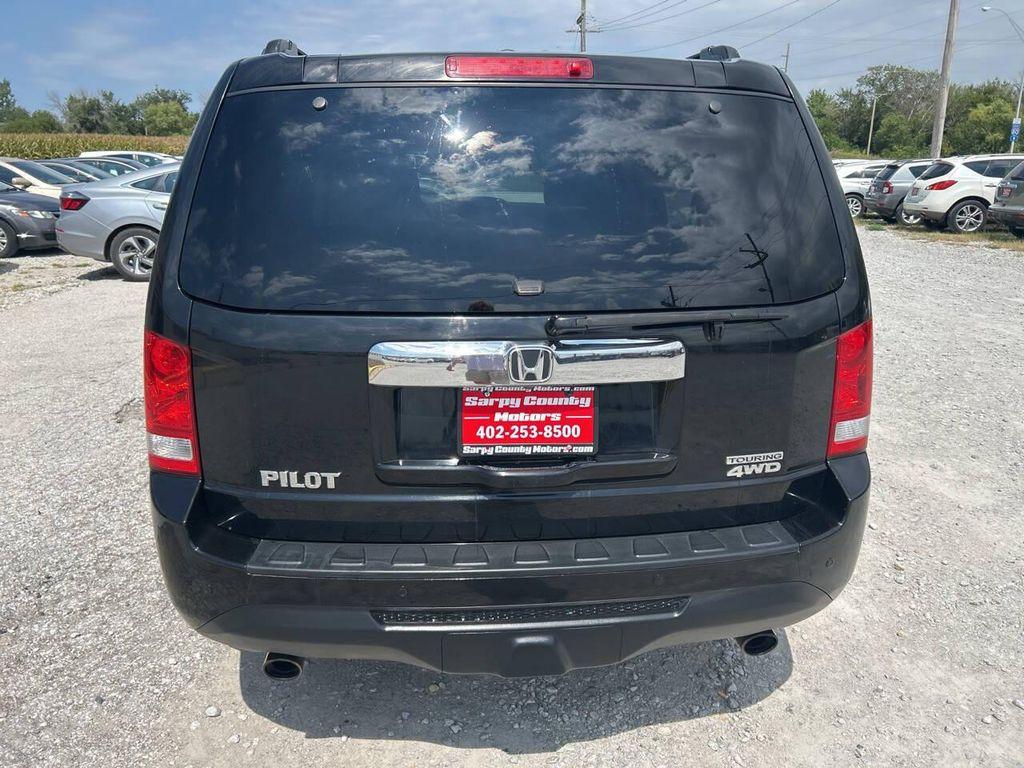 used 2012 Honda Pilot car, priced at $11,977