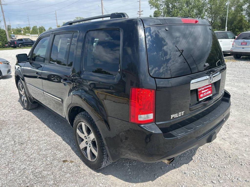 used 2012 Honda Pilot car, priced at $11,977