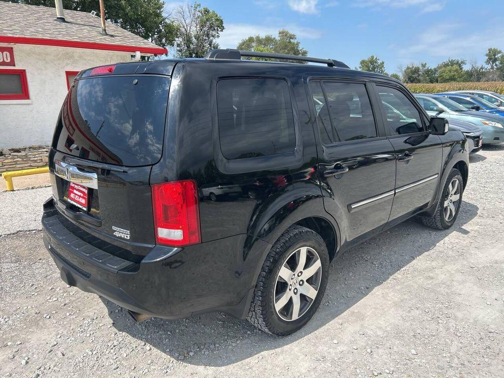 used 2012 Honda Pilot car, priced at $11,977