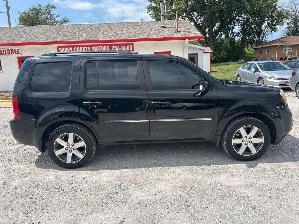 used 2012 Honda Pilot car, priced at $11,977