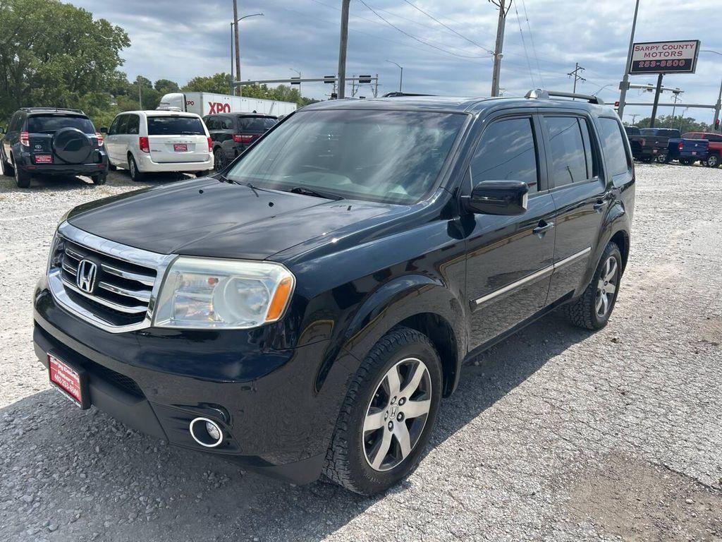 used 2012 Honda Pilot car, priced at $11,977