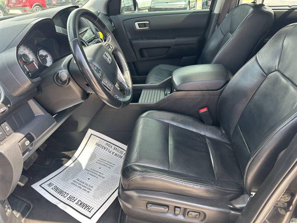 used 2012 Honda Pilot car, priced at $11,977