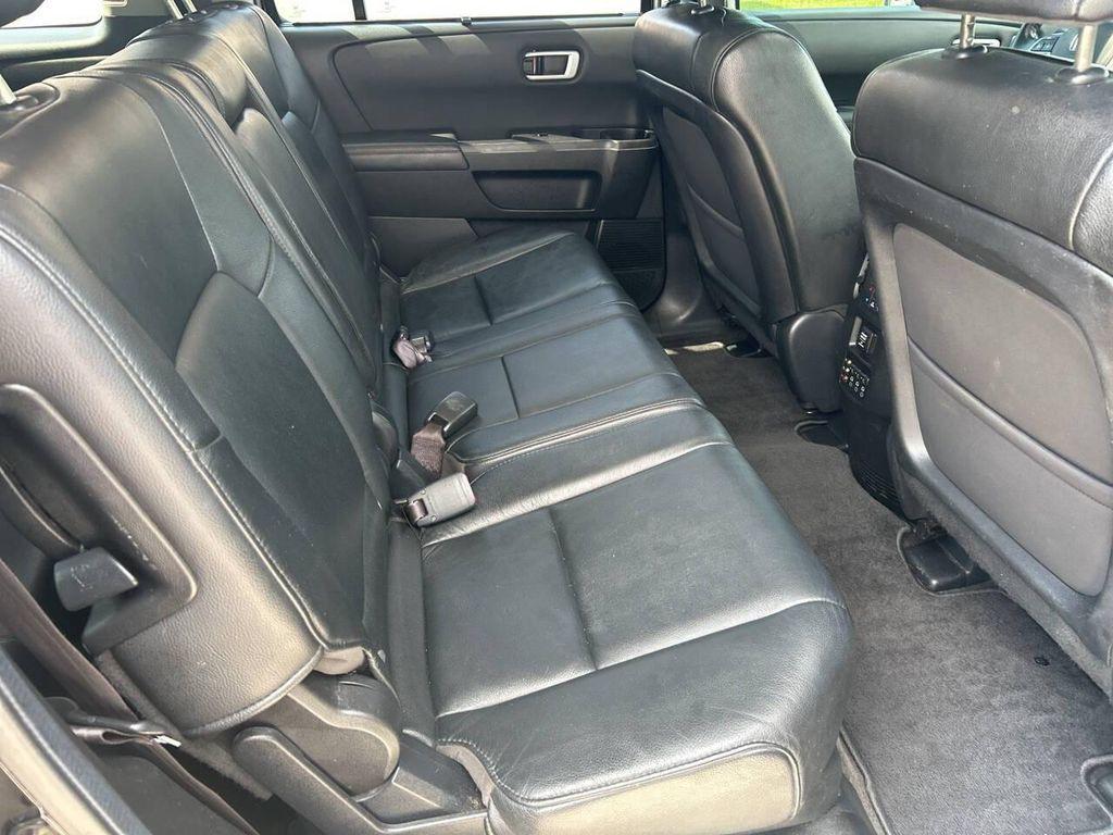 used 2012 Honda Pilot car, priced at $11,977