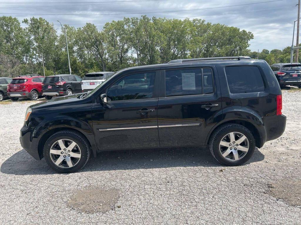 used 2012 Honda Pilot car, priced at $11,977