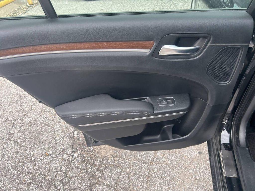 used 2013 Chrysler 300C car, priced at $17,977
