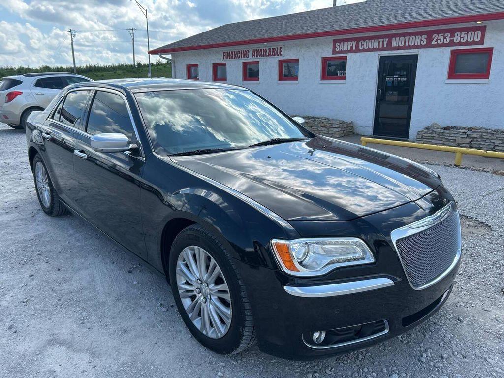 used 2013 Chrysler 300C car, priced at $17,977