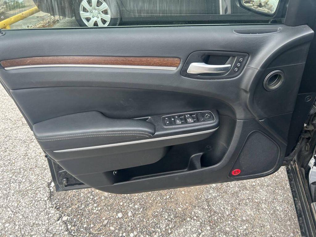 used 2013 Chrysler 300C car, priced at $17,977