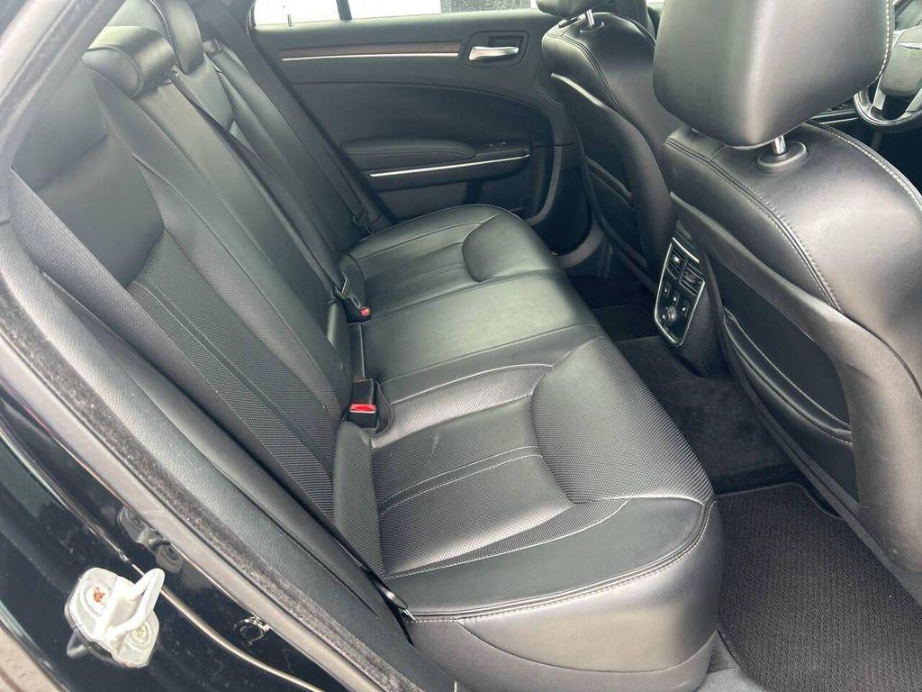 used 2013 Chrysler 300C car, priced at $17,977