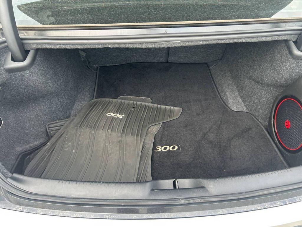 used 2013 Chrysler 300C car, priced at $17,977