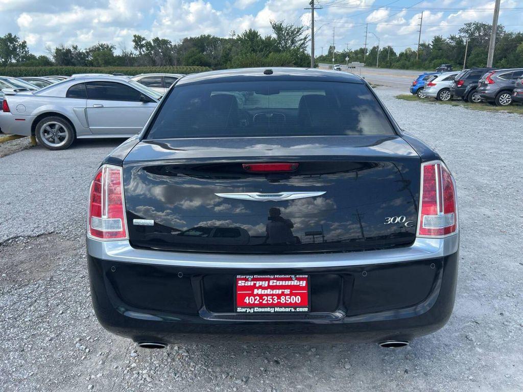 used 2013 Chrysler 300C car, priced at $17,977