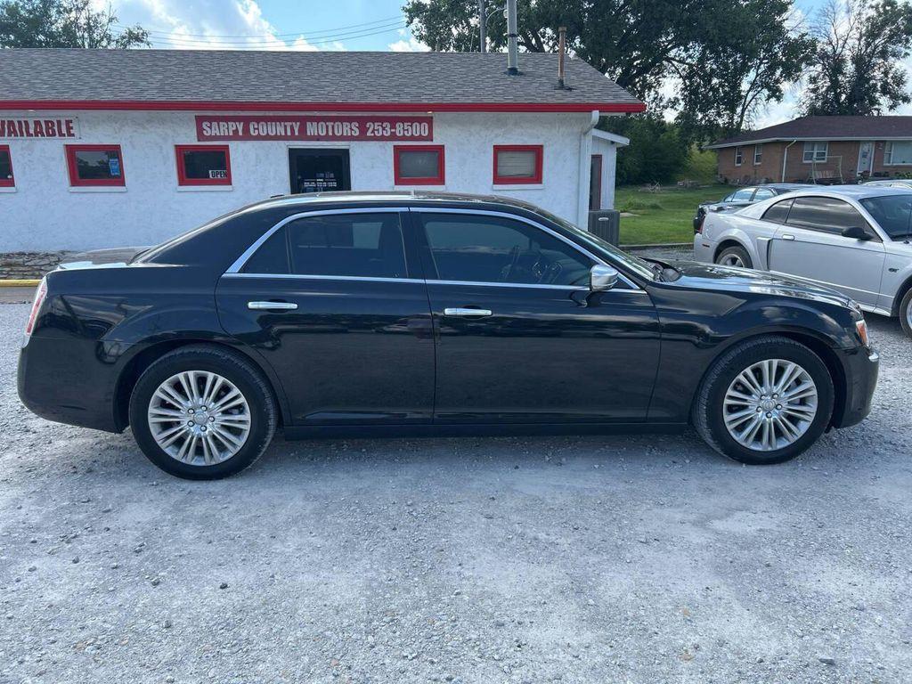 used 2013 Chrysler 300C car, priced at $17,977