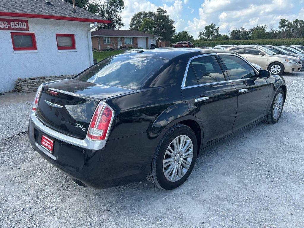 used 2013 Chrysler 300C car, priced at $17,977