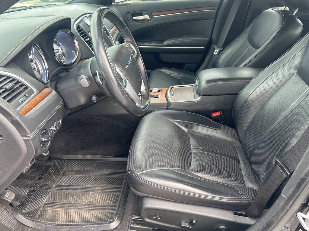 used 2013 Chrysler 300C car, priced at $17,977